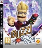 Buzz! Quiz World (Losse CD) (PS3 Games), Ophalen of Verzenden