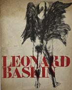 Leonard Baskin: Sculptuur, Tekeningen, Grafiek Museum Boyman, Boeken, Verzenden, Nieuw