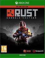 RUST-Day One Edition (Xbox One) Gebruikt, Ophalen of Verzenden, Nieuw