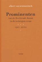 Prominenten van de beeldende kunst in de twintigste eeuw, Boeken, Verzenden, Zo goed als nieuw, Albert Van Wiemeersch