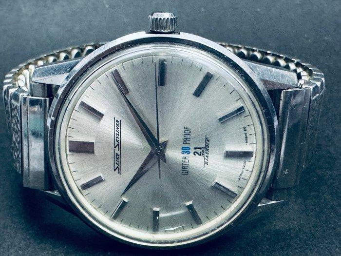 Seiko - Skyliner - Zonder Minimumprijs - 6220-9970 - Heren -, Handtassen en Accessoires, Horloges | Antiek