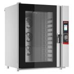 Heteluchtoven | VISION LINE | 10 Niveaus (EN600x400) |, Zakelijke goederen, Horeca | Keukenapparatuur, Verzenden, Nieuw in verpakking