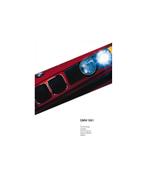 1991 BMW PROGRAMMA BROCHURE ENGELS (USA), Boeken, Auto's | Folders en Tijdschriften, Nieuw