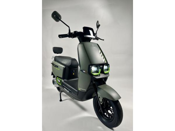 Veiling - Tailg Rabbit 1200W 45km/h elektrische scooter Groe, Fietsen en Brommers, Scooters | Overige merken