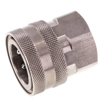 Coupleur DN 10 en acier inoxydable pour machine à laver, Bricolage & Construction, Bricolage & Rénovation Autre, Envoi