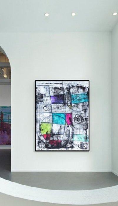 Daniel Jonez (XX) - Play the Game, Antiek en Kunst, Kunst | Schilderijen | Modern