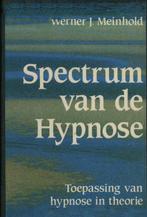 Spectrum van de hypnose 9789025273484 Meinhold, Boeken, Verzenden, Zo goed als nieuw, Meinhold