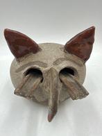 Vallauris - à identifier - Asbak - Keramiek - Kat Vallauris