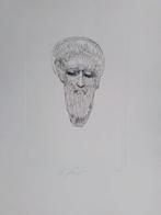 Ernst Fuchs (1930-2015) - Der König der Könige, Antiquités & Art