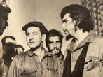 Perfecto Romero (1939) - ( XL Photo ) Lider Che Guevara tras, Verzamelen