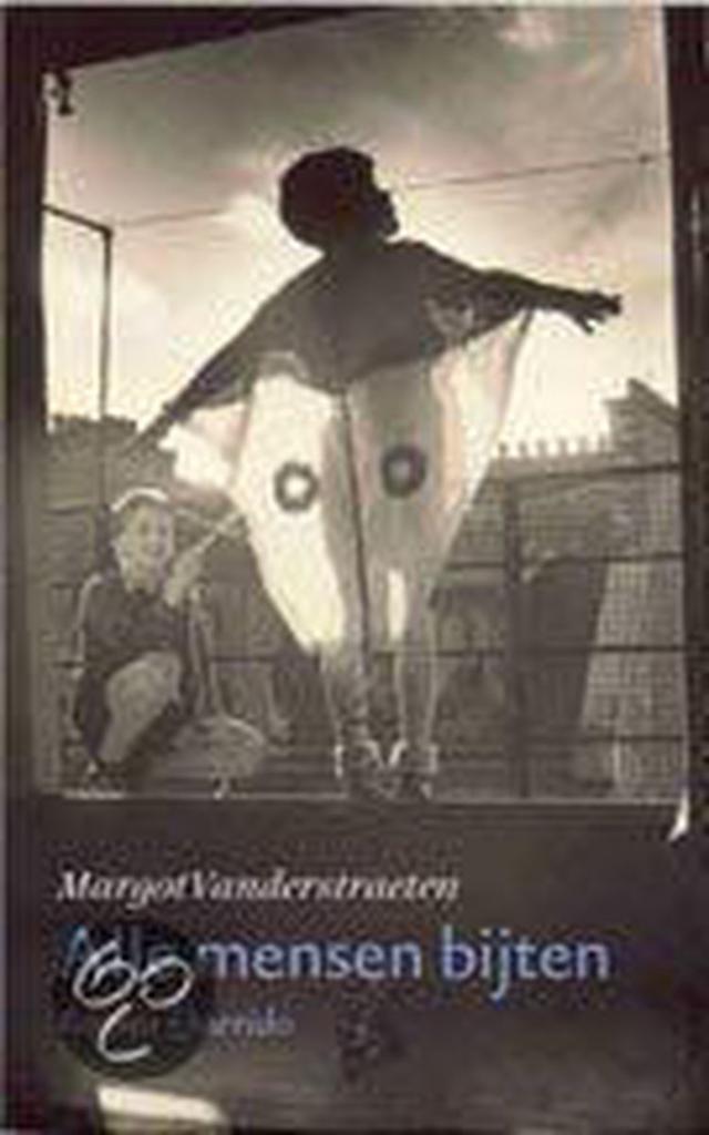 Alle mensen bijten 9789021484815 M. Vanderstraeten, Livres, Romans, Envoi