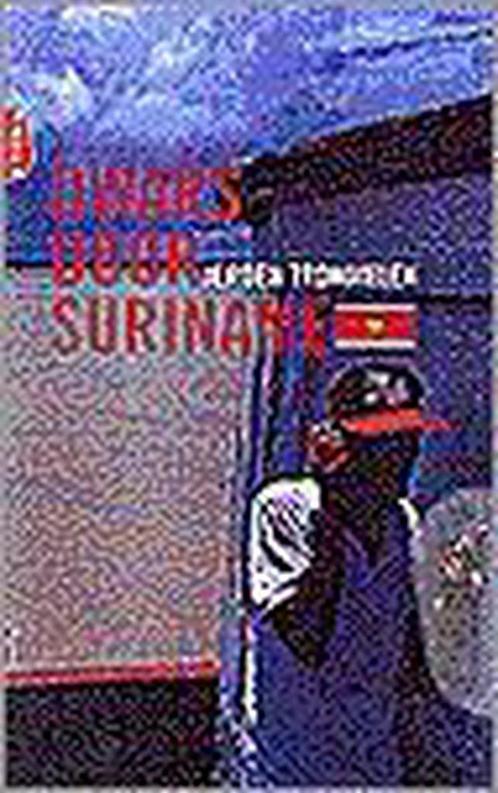 Dwars door Suriname 9789069743868 Jeroen Trommelen, Boeken, Geschiedenis | Wereld, Gelezen, Verzenden
