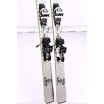 168 freeride skis BLACK CROWS ORB, white/black, grip walk +, Sport en Fitness, Verzenden, Nieuw