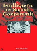 Intelligentie En Sociale Competentie 9789026514197, Livres, Tomic, Verzenden