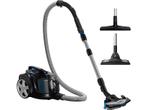 Philips -  Stofzuiger Powerpro Expert  - Zwart, Elektronische apparatuur, Verzenden, Nieuw, Minder dan 1200 watt