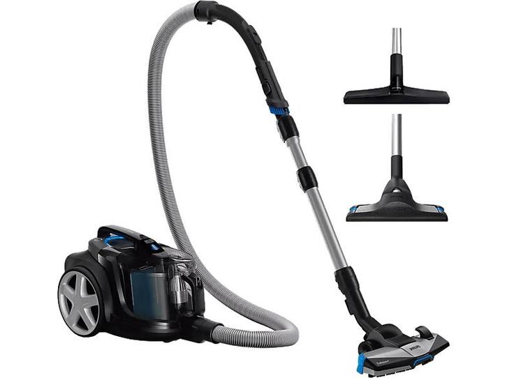 Philips -  Stofzuiger Powerpro Expert  - Zwart, Elektronische apparatuur, Stofzuigers, Nieuw, Minder dan 1200 watt, Verzenden