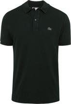 Lacoste Poloshirt Donkergroen maat Maat 48/50 (M) Heren, Lacoste, Nieuw, Groen, Verzenden