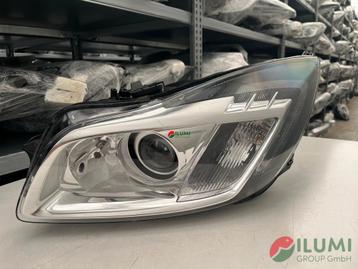 OPEL INSIGNIA XENON LED PHARE AVANT LINKS KPL 1ZT009631 beschikbaar voor biedingen