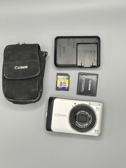 Canon PowerShot A3000 IS Appareil photo numérique, Audio, Tv en Foto, Fotocamera's Digitaal