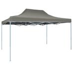 vidaXL Tent pop-up inklapbaar 3x4,5 m antraciet, Tuin en Terras, Partytenten, Verzenden, Nieuw