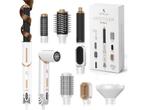 Stylila® 8-in-1 Airstyler - Multistyler - 110.000 RPM motor, Verzenden, Zo goed als nieuw