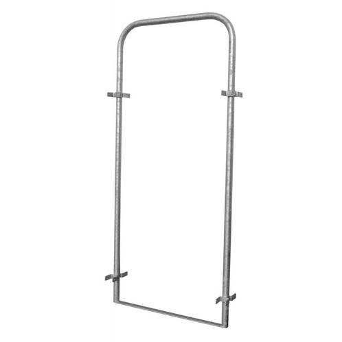 Verbindungsrahmen für panele, feuerverzinkt - kerbl, Dieren en Toebehoren, Overige Dieren-accessoires, Nieuw