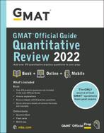 GMAT Official Guide Quantitative Review 2022 9781119793786, Boeken, Verzenden, Gelezen, Gmac