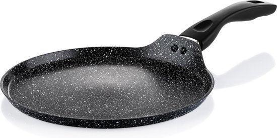 2dekans | Westinghouse Pannenkoekenpan – Ø 28 cm – Inductie, Elektronische apparatuur, Kookplaten, Ophalen of Verzenden