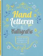 Handletteren & kalligrafie 9789463590198 A. Newhall, Boeken, Verzenden, Zo goed als nieuw, A. Newhall