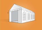Ambisphere | 4x8m XXL GRIJS Feesttent-Partytent, Tuin en Terras, Partytenten, Nieuw, Partytent