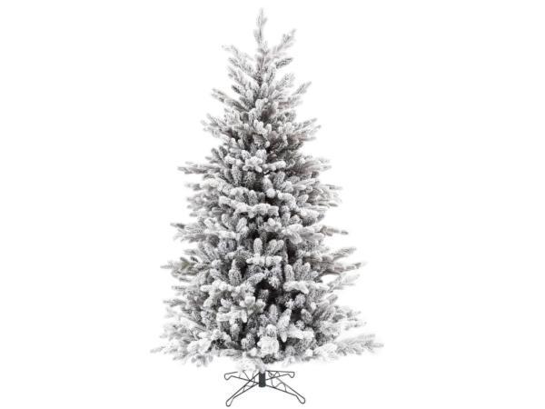 Veiling - Luxe kunstkerstboom Djill Pine 260cm SNEEUW - NIEU, Diversen, Kerst