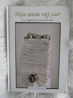 MIJN EERSTE VIJF JAAR (WIT) 9789060913833 A. Geddes, Boeken, Verzenden, Zo goed als nieuw, A. Geddes