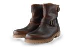 Panama Jack Biker boots in maat 45 Bruin | 5% extra korting, Bruin, Verzenden, Boots, Gedragen