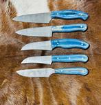 Keukenmes - Keuken koksmes-set (0151) - Exotische houten