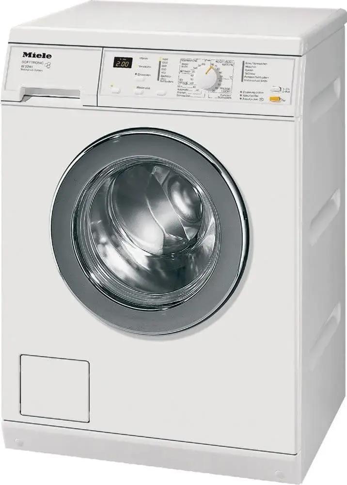 Miele W2241wps Wasmachine - Softcare-trommel - Uitgestelde, Elektronische apparatuur, Wasmachines, Ophalen of Verzenden