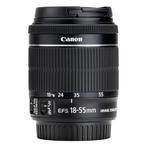 Canon EF-S 18-55mm f/3.5-5.6 IS STM met garantie, Audio, Tv en Foto, Verzenden, Nieuw