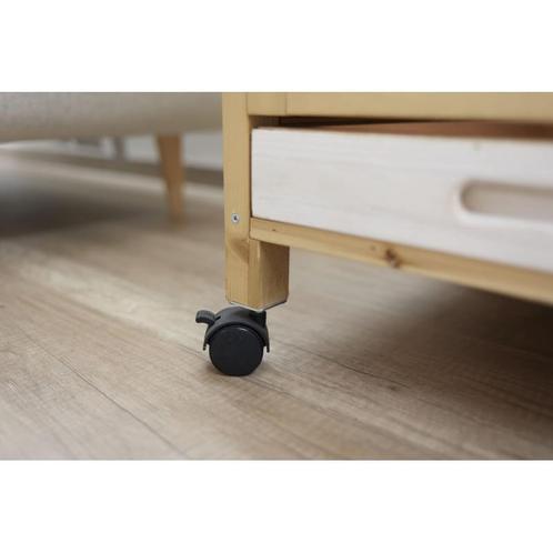 Kooi v.kl.dieren indoor deluxe 2 verdiepingen 115x60x118 cm, Dieren en Toebehoren, Knaagdieren en Konijnen | Toebehoren, Nieuw