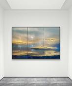Anderle - Golden Islands III - Triptych XXL, Antiek en Kunst, Kunst | Schilderijen | Modern