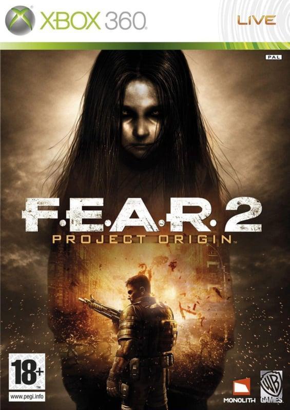 F.E.A.R. 2 Project Origin (Fear) (Xbox 360 Games), Games en Spelcomputers, Games | Xbox 360, Zo goed als nieuw, Ophalen of Verzenden