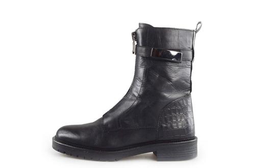 Omoda Biker Boots in maat 37 Zwart | 10% extra korting, Vêtements | Femmes, Chaussures, Envoi
