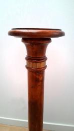 Colonne - 1930-1950 - Piedestal Bois Massif, Antiek en Kunst
