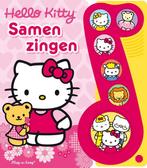 Hello Kitty  -   Samen zingen 9789089413567, Boeken, Gelezen, Verzenden