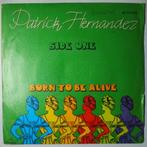 Patrick Hernandez - Born to be alive - Single, Pop, Single