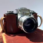 Exakta, Ihagee Varex IIa (April 1958) + Carl Zeiss Jena, Nieuw