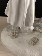 Style Sèvres. - Miniatuur figuur - Groupe biscuit style