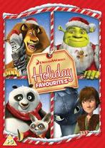 DreamWorks Holiday Favourites Shorts Compilation DVD (2013), Verzenden
