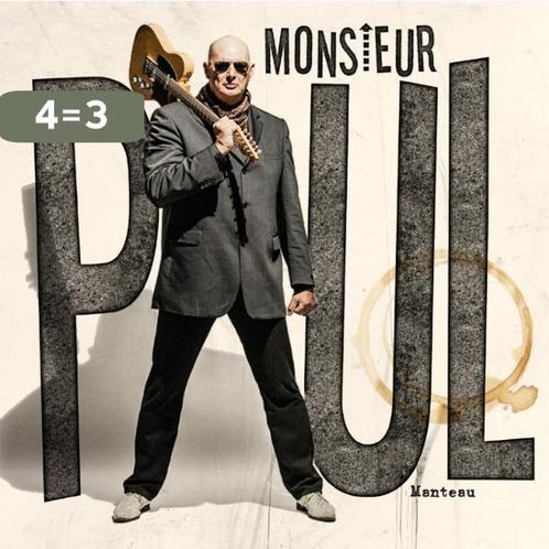Monsieur Paul 9789022333006 Paul Monsieur, Boeken, Muziek, Zo goed als nieuw, Verzenden