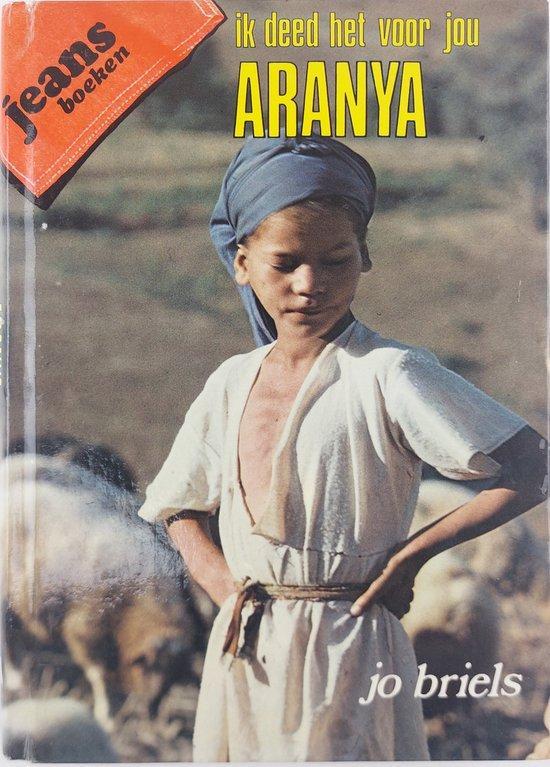 Ik deed het voor jou aranya 9789031701896 Briels, Boeken, Overige Boeken, Gelezen, Verzenden