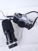 Canon AT-1 + FD 1,8/50mm + Tamron 3.8-4/70-210mm | Appareil, Nieuw