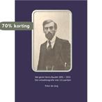 Het genie Henry Baudet 1891-1921 9789082423723 Peter de Jong, Verzenden, Zo goed als nieuw, Peter de Jong
